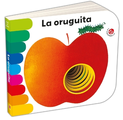 Book cover for Oruguita, La