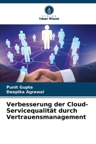 Cover of Verbesserung der Cloud-Servicequalität durch Vertrauensmanagement