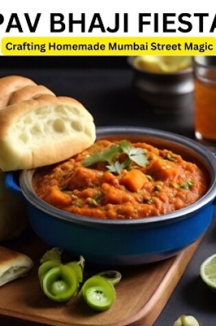 Cover of Pav Bhaji Fiesta