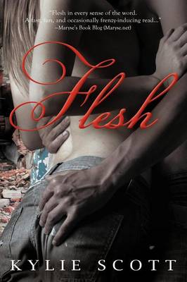 Book cover for Flesh