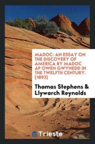 Cover of Madoc