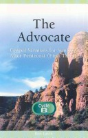 Book cover for The Advocate