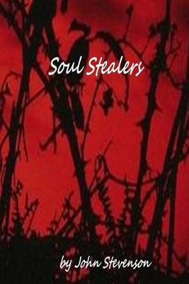 Book cover for Soul Stealers