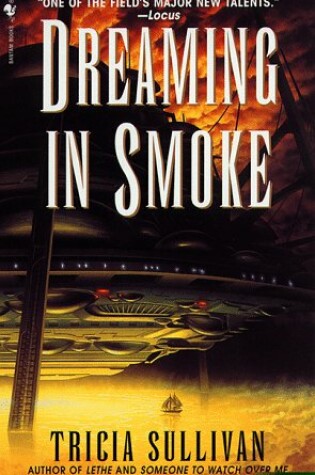 Cover of Dreaming in Smoke