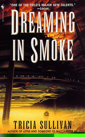 Cover of Dreaming in Smoke