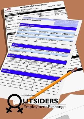 Cover of Outsiders Part 4 - Employment Exchange