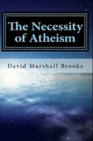 Cover of The Necessity of Atheism Illustrated