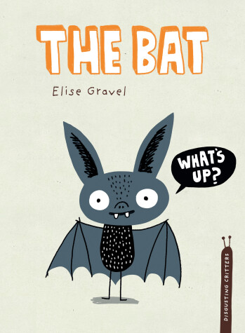 Book cover for The Bat