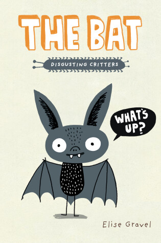 Cover of The Bat