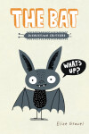 Book cover for The Bat