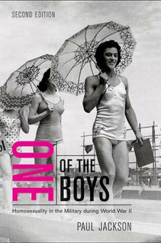 Cover of One of the Boys, Second Edition