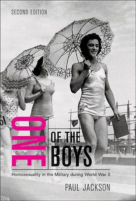 Book cover for One of the Boys, Second Edition