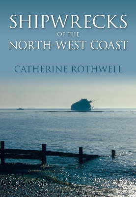 Book cover for Shipwrecks of the North-West Coast