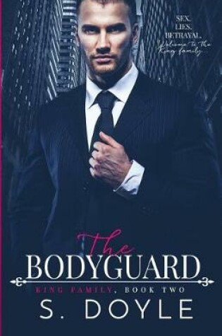 Cover of The Bodyguard King