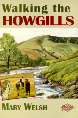 Cover of Walking the Howgills