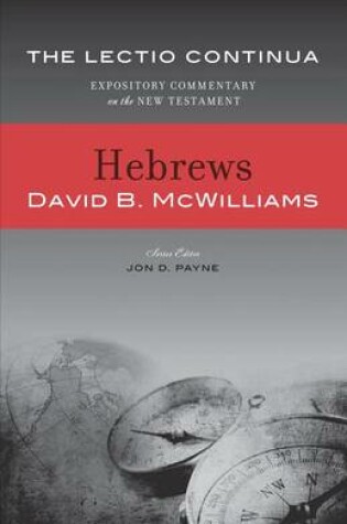 Cover of Hebrews: The Lectio Commentary