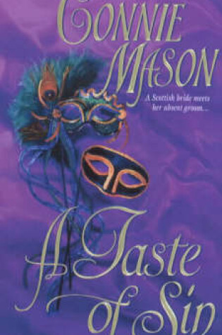 Cover of A Taste of Sin
