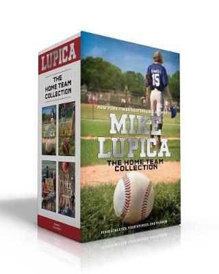 Cover of The Home Team Collection (Boxed Set)