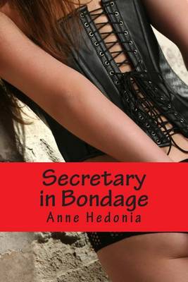 Book cover for Secretary in Bondage