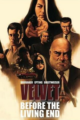 Cover of Velvet Vol. 1