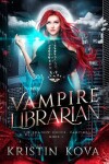 Book cover for Vampire Librarian