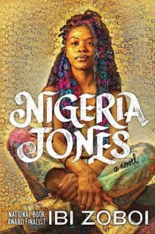 Cover of Nigeria Jones