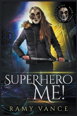 Book cover for Superhero Me!
