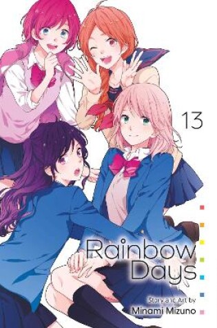 Cover of Rainbow Days, Vol. 13