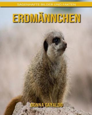 Book cover for Erdmännchen