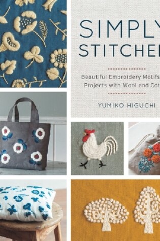 Cover of Simply Stitched
