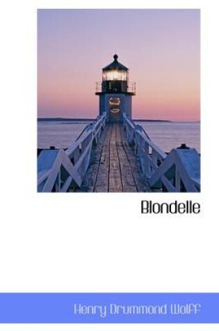 Cover of Blondelle