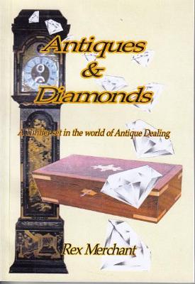 Book cover for Antiques and Diamonds