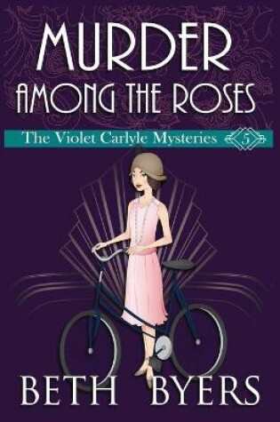 Cover of Murder Among the Roses