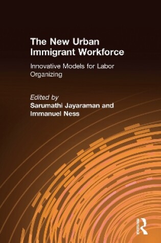 Cover of The New Urban Immigrant Workforce