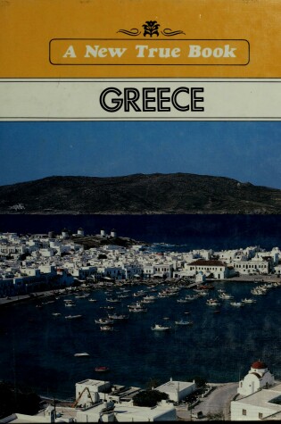 Cover of Greece