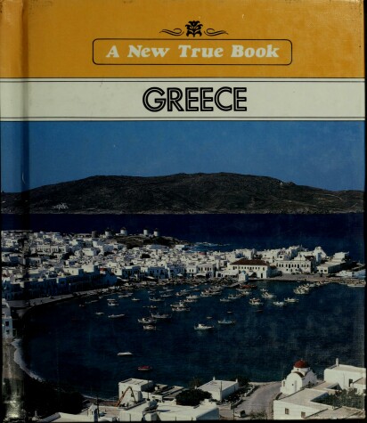 Cover of Greece