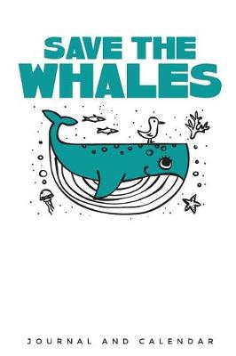 Book cover for Save the Whales