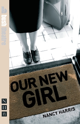 Book cover for Our New Girl