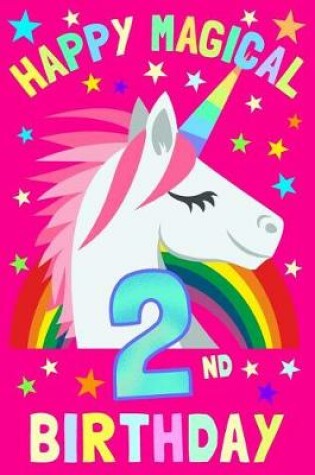 Cover of Happy Magical 2nd Birthday