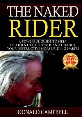 Book cover for The Naked Rider