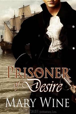 Book cover for Prisoner of Desire