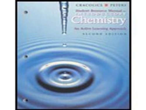 Book cover for Act Learn Wb-Intro Chem 2e