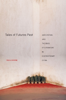 Book cover for Tales of Futures Past