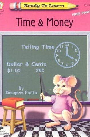 Cover of Time & Money