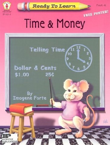 Book cover for Time & Money