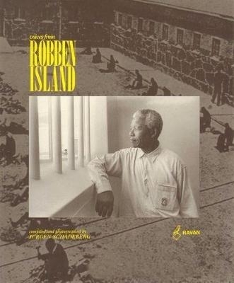 Book cover for Voices from Robben Island