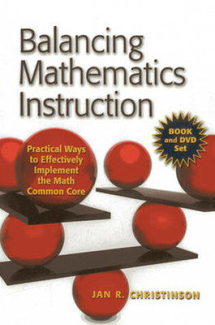 Cover of Balancing Mathematics Instruction