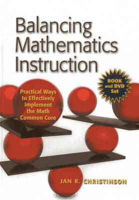 Book cover for Balancing Mathematics Instruction