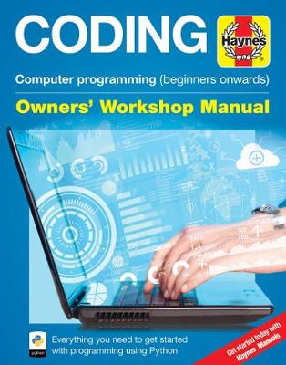 Book cover for Coding Owners' Workshop Manual