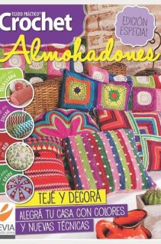 Cover of Crochet Almohadones
